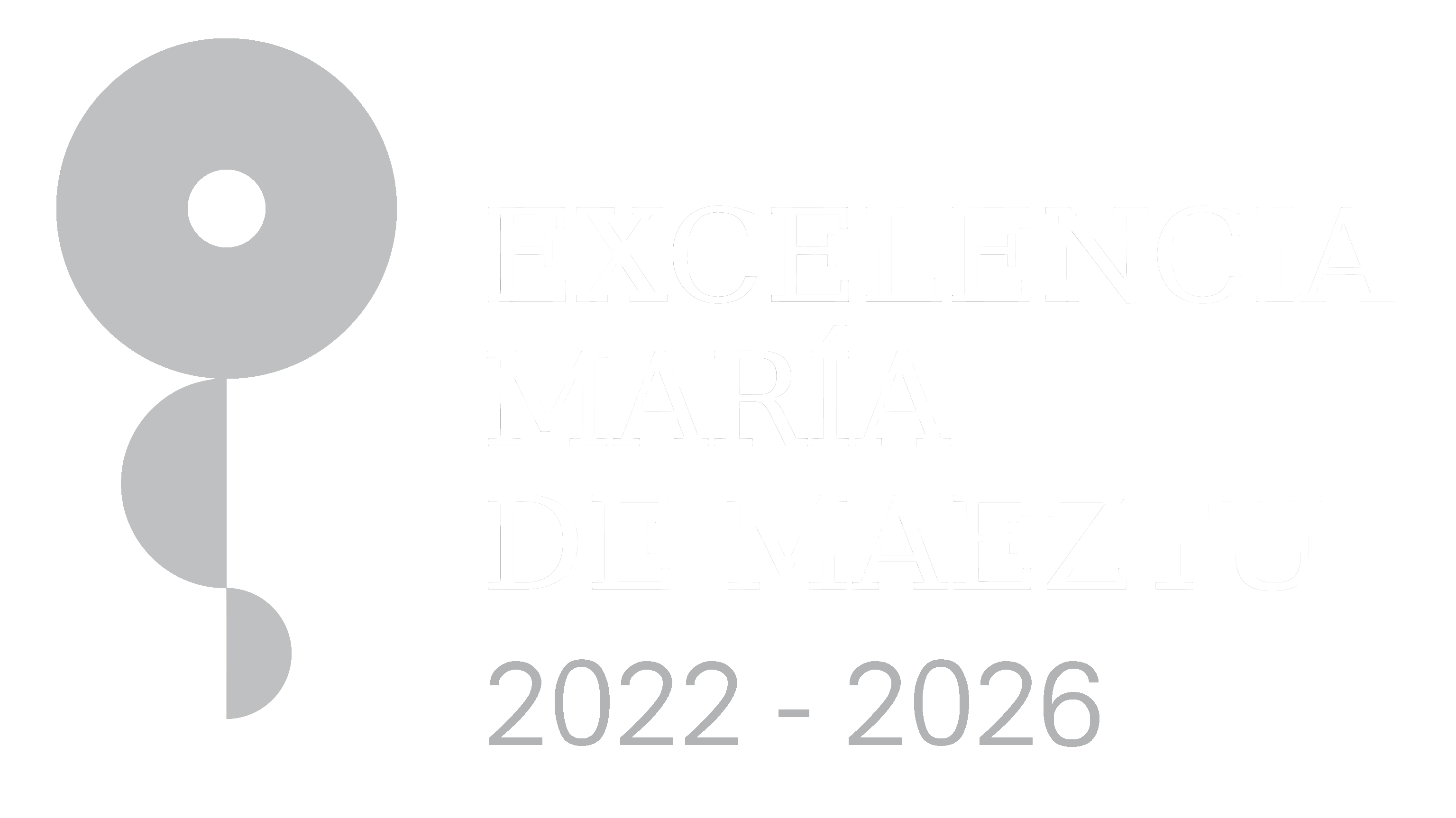 Excelencia María de Maeztu